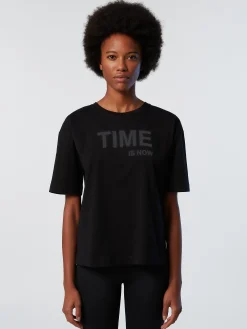 North Sails T-shirt con stampe lettering*Donna Outlet|T-shirts