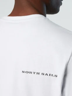 North Sails T-shirt con taschino*Uomo Outlet|Outlet