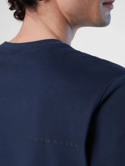 North Sails T-shirt con taschino*Uomo Outlet