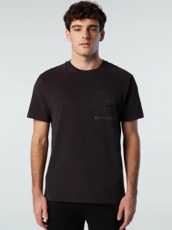 North Sails T-shirt con taschino*Uomo Outlet