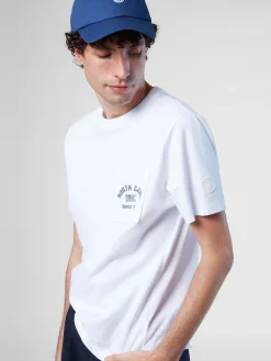 North Sails T-shirt con taschino*Uomo Outlet|Outlet