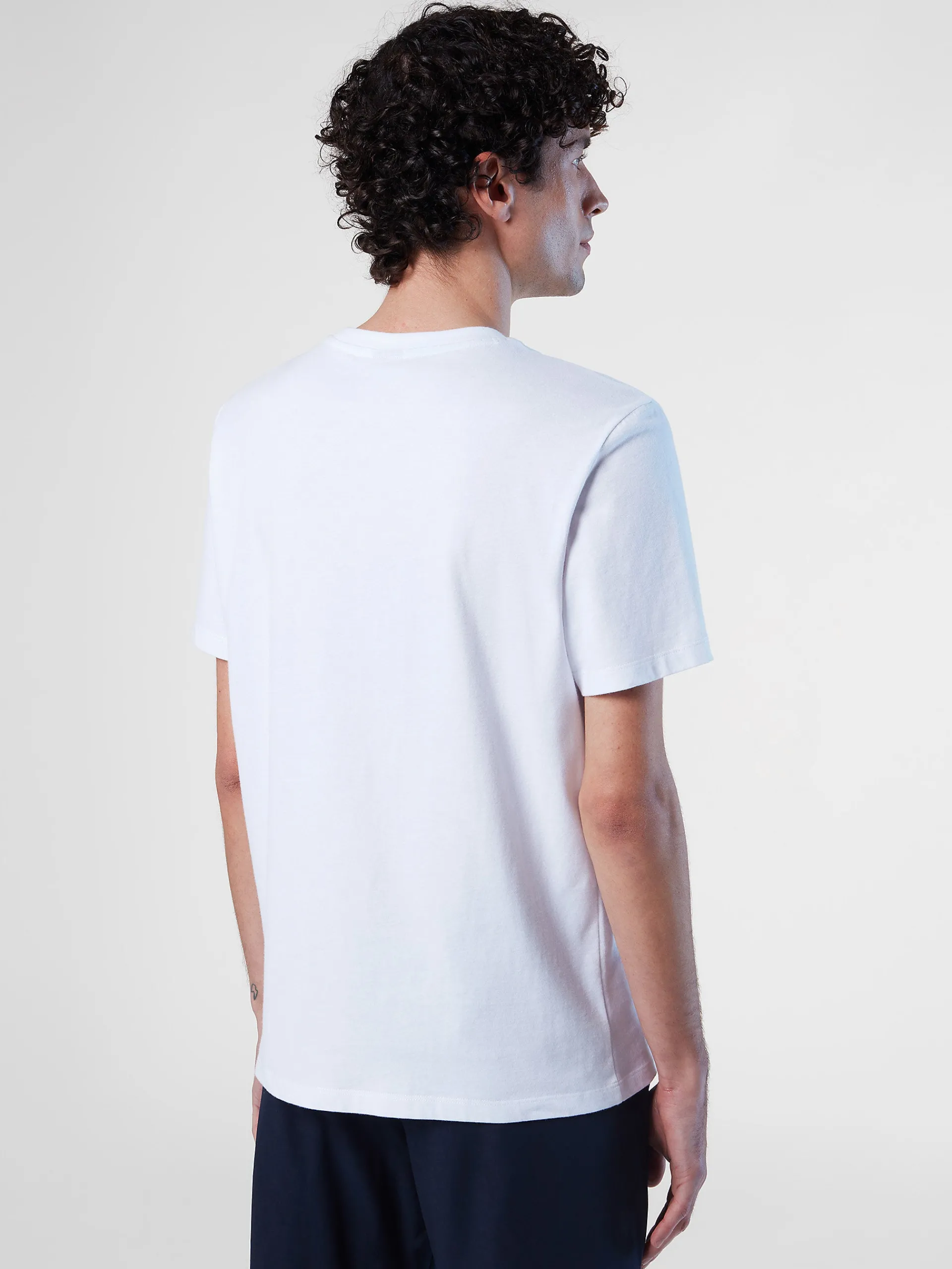 North Sails T-shirt con taschino*Uomo Outlet|Outlet