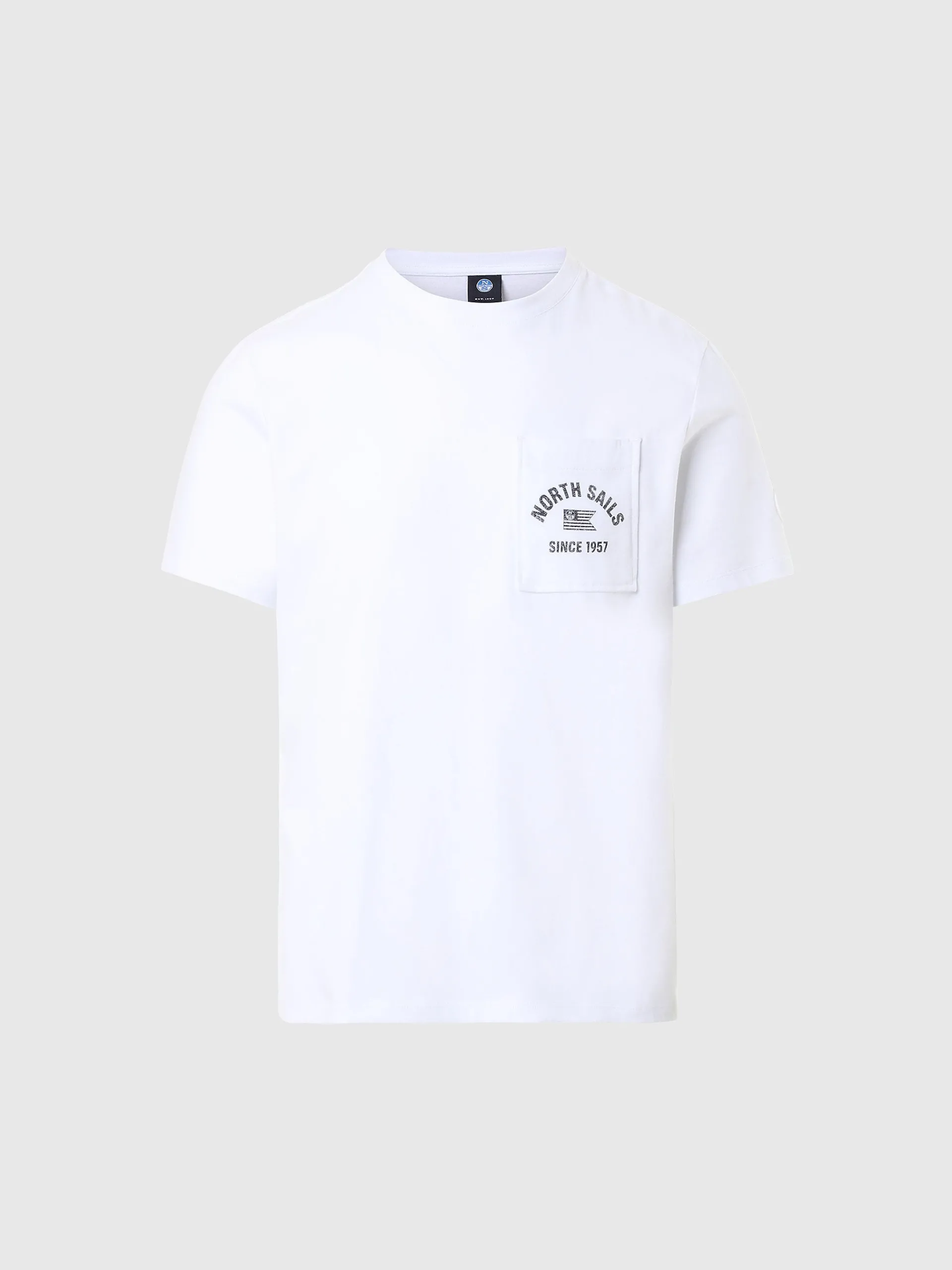 North Sails T-shirt con taschino*Uomo Outlet|Outlet