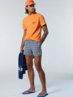 North Sails T-shirt con taschino*Uomo Outlet