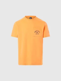 North Sails T-shirt con taschino*Uomo Outlet