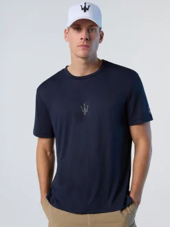 North Sails T-shirt con tridente*Uomo Outlet