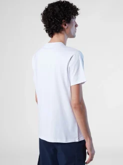 North Sails T-shirt in cotone organico*Uomo Outlet|Outlet