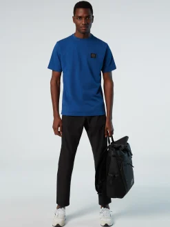 North Sails T-shirt in cotone organico*Uomo Outlet