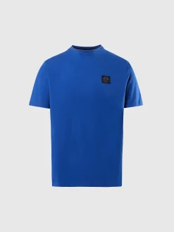 North Sails T-shirt in cotone organico*Uomo Outlet