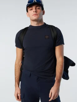 North Sails T-shirt in cotone organico*Uomo Outlet