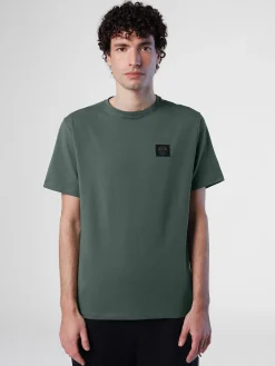 North Sails T-shirt in cotone organico*Uomo Outlet