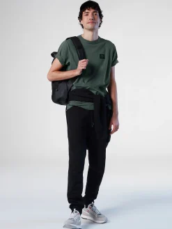 North Sails T-shirt in cotone organico*Uomo Outlet