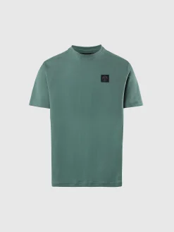 North Sails T-shirt in cotone organico*Uomo Outlet