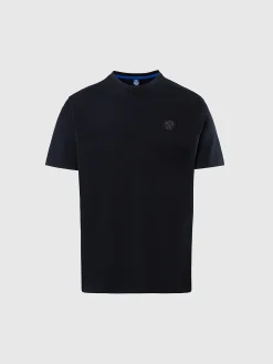 North Sails T-shirt in cotone organico*Uomo Outlet