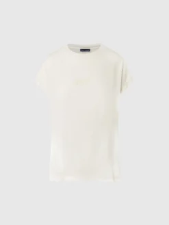 North Sails T-shirt in cotone organico*Donna Outlet|T-shirts