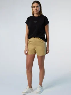 North Sails T-shirt in cotone organico*Donna Outlet|T-shirts