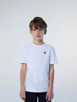 North Sails T-shirt in cotone organico* Outlet|T-shirts