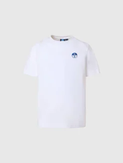 North Sails T-shirt in cotone organico* Outlet|T-shirts