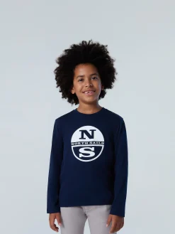 North Sails T-shirt in cotone organico* Outlet|T-shirts