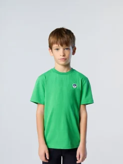 North Sails T-shirt in cotone organico* Outlet|T-shirts