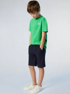 North Sails T-shirt in cotone organico* Outlet|T-shirts