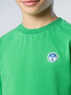 North Sails T-shirt in cotone organico* Outlet|T-shirts