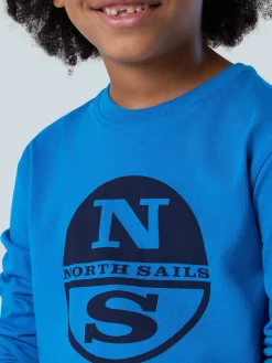 North Sails T-shirt in cotone organico* Outlet|T-shirts