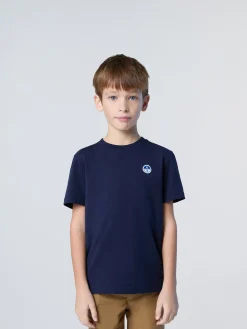 North Sails T-shirt in cotone organico* Outlet|T-shirts