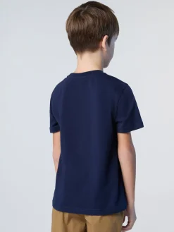 North Sails T-shirt in cotone organico* Outlet|T-shirts
