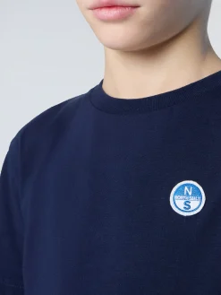 North Sails T-shirt in cotone organico* Outlet|T-shirts