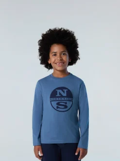 North Sails T-shirt in cotone organico* Outlet|T-shirts