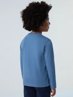 North Sails T-shirt in cotone organico* Outlet|T-shirts