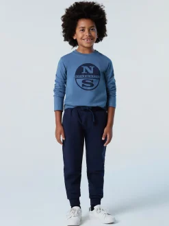 North Sails T-shirt in cotone organico* Outlet|T-shirts