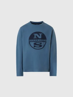 North Sails T-shirt in cotone organico* Outlet|T-shirts