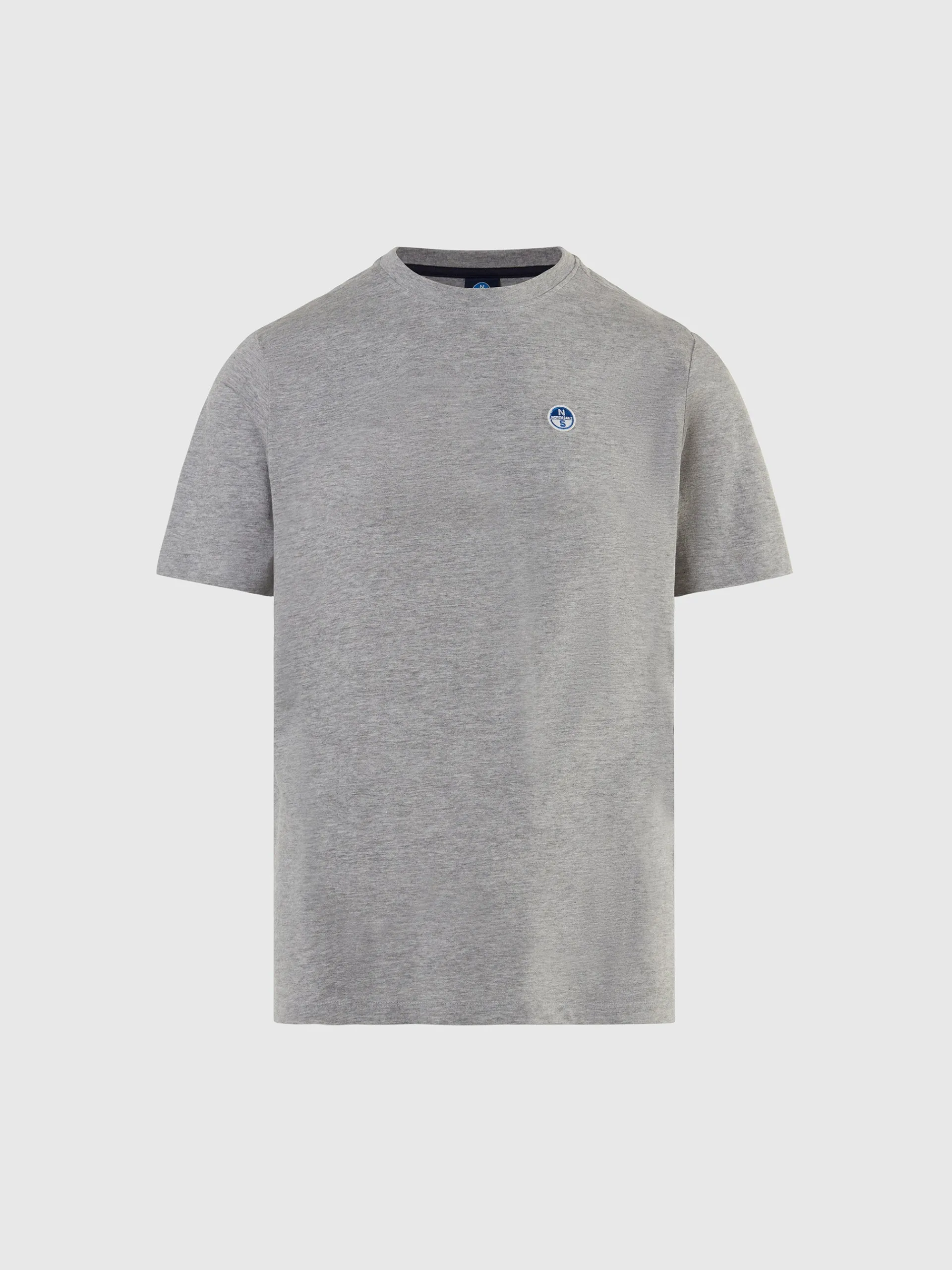 North Sails T-shirt in cotone organico*Uomo T-shirts