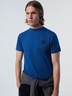 North Sails T-shirt in cotone organico*Uomo Outlet|Outlet