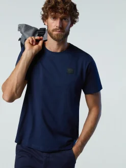 North Sails T-shirt in cotone organico*Uomo Outlet