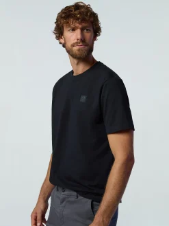 North Sails T-shirt in cotone organico*Uomo Outlet