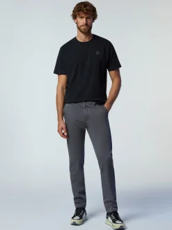 North Sails T-shirt in cotone organico*Uomo Outlet