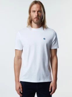 North Sails T-shirt in cotone organico*Uomo Outlet|Outlet