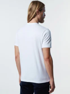 North Sails T-shirt in cotone organico*Uomo Outlet|Outlet