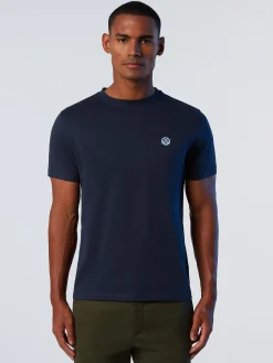 North Sails T-shirt in cotone organico*Uomo Outlet