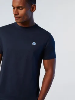 North Sails T-shirt in cotone organico*Uomo Outlet