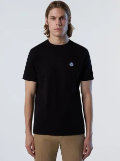 North Sails T-shirt in cotone organico*Uomo Outlet