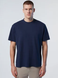 North Sails T-shirt in jersey compatto*Uomo Shop By Look