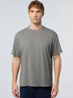 North Sails T-shirt in jersey compatto*Uomo Shop By Look