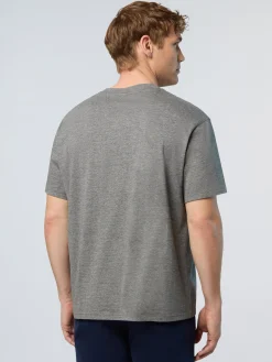 North Sails T-shirt in jersey compatto*Uomo Shop By Look