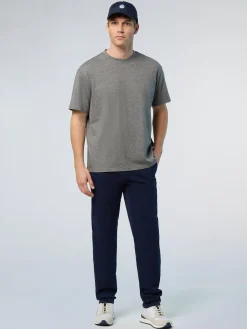 North Sails T-shirt in jersey compatto*Uomo Shop By Look