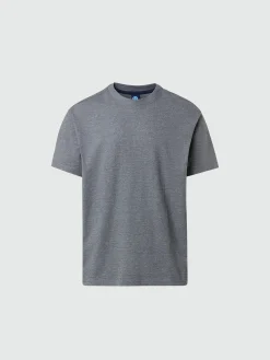 North Sails T-shirt in jersey compatto*Uomo Shop By Look