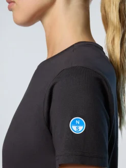 North Sails T-shirt in Jersey di cotone*Donna T-shirts